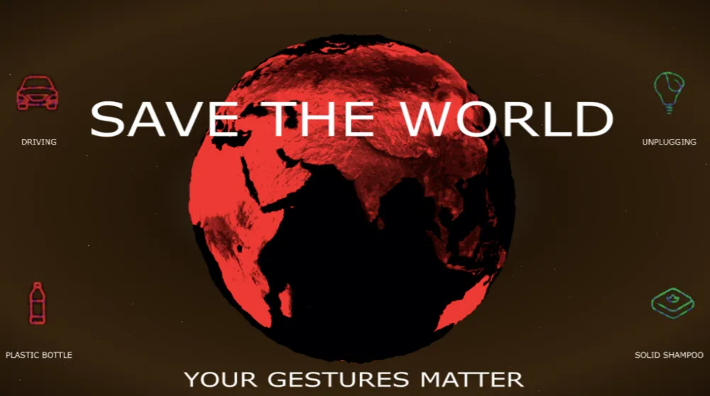 SaveTheWorld preview