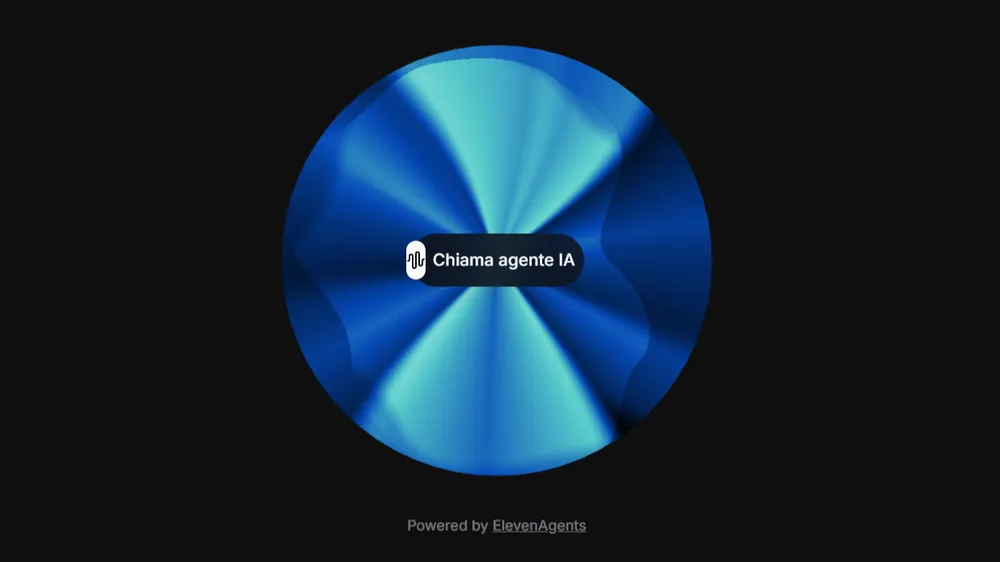 SkyItalia Voice Agent preview